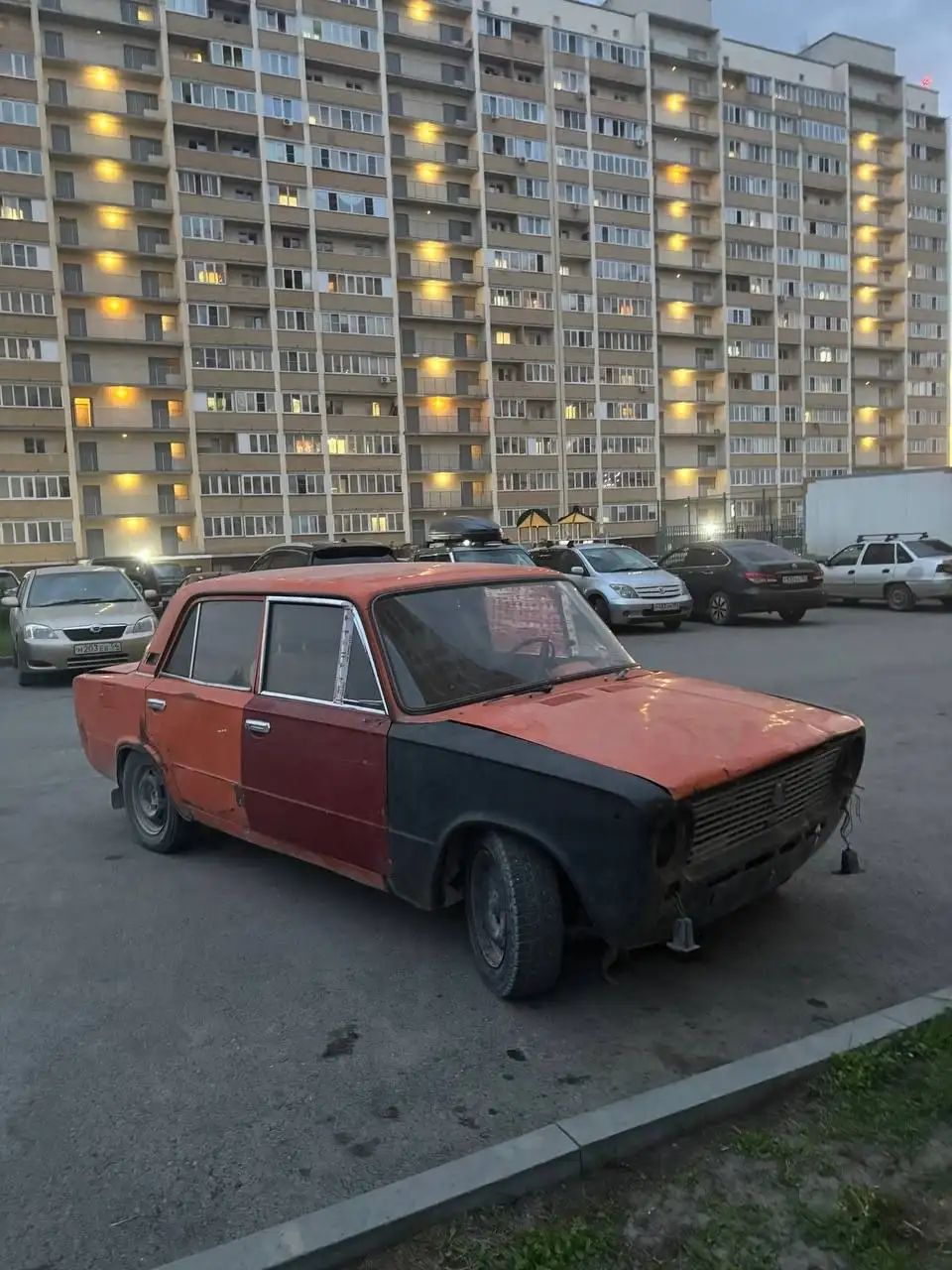 Автомобиль за 35 тысяч - Авто в Новосибирск
