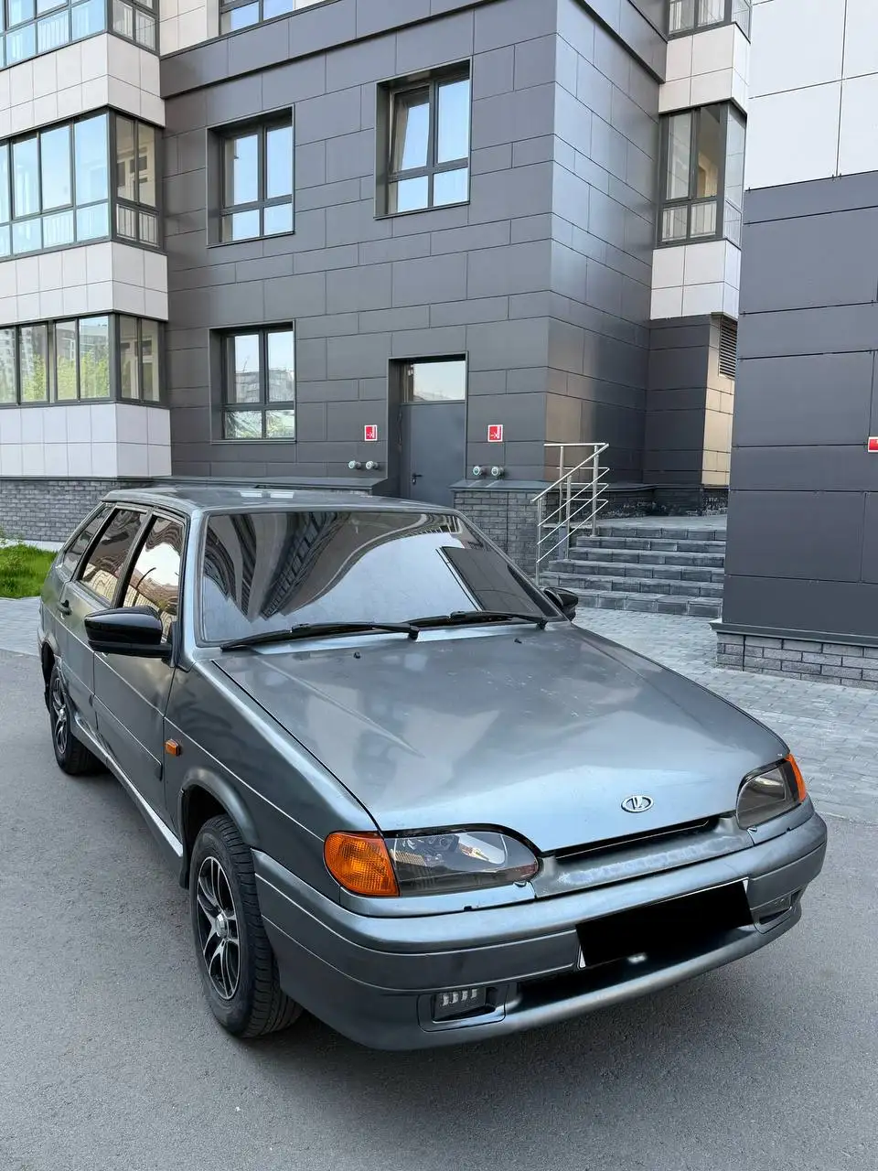 ВАЗ 2114 2012 года - Легковые автомобили (Авто) в Новосибирск