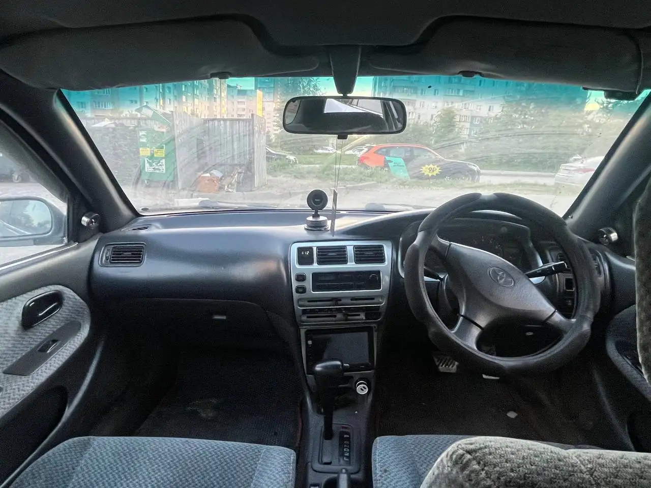 Toyota Sprinter 1992 - Легковые автомобили (Авто) в Новосибирск