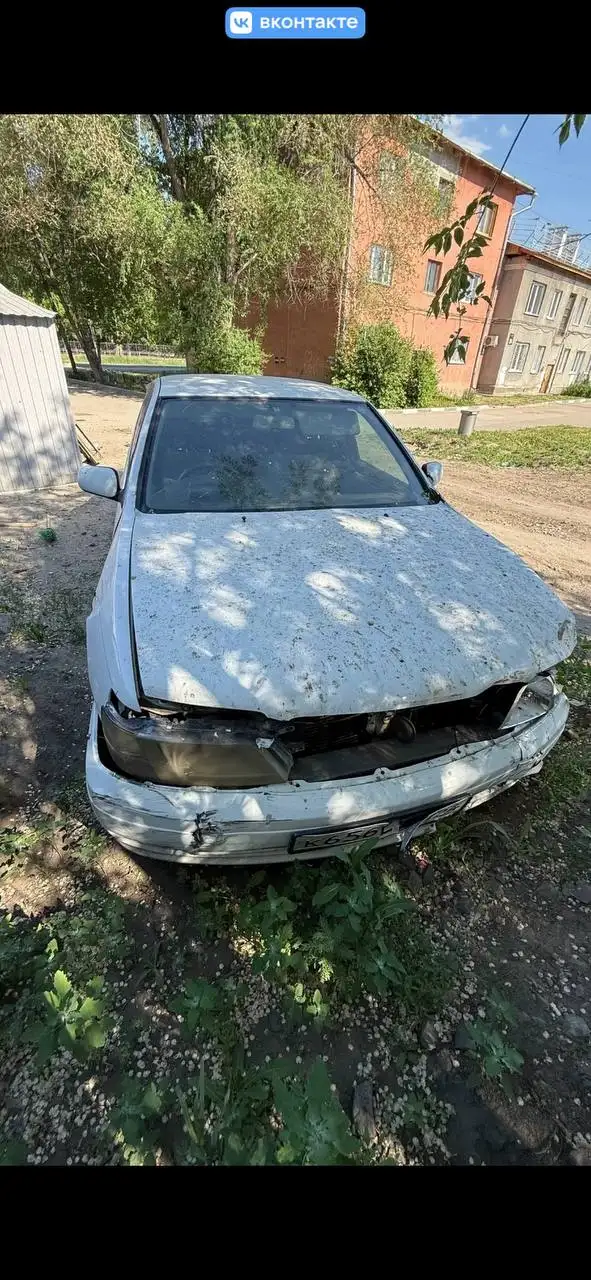 Блюберд — проблема с задней скоростью - Легковые автомобили (Авто) в Новосибирск