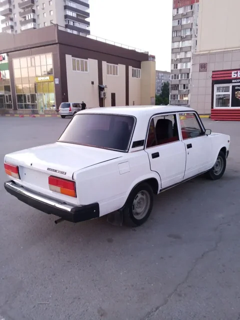 Продажа ВАЗ 2107 2007 - Гибриды в Новосибирск