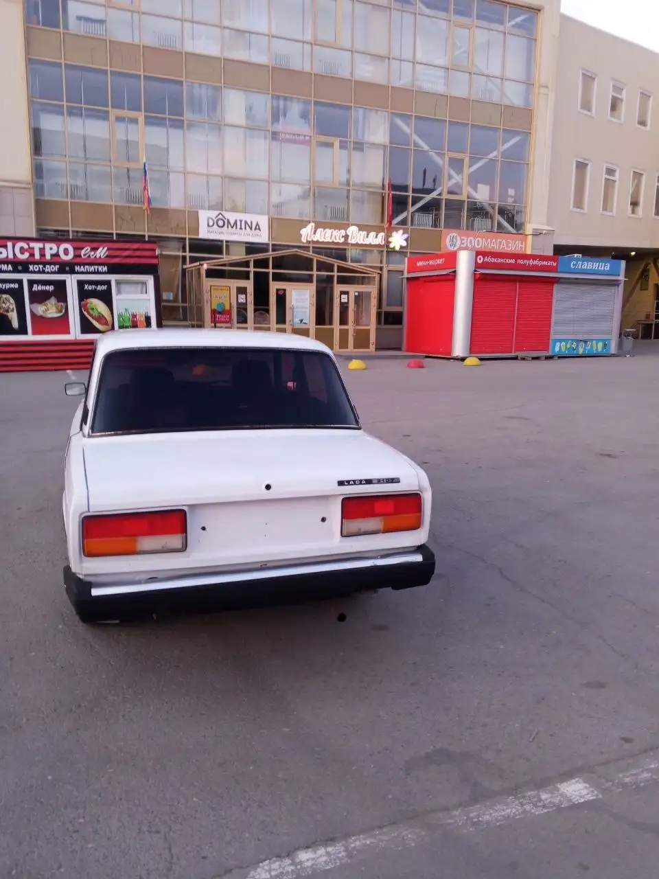 Продажа ВАЗ 2107 2007 - Легковые автомобили (Авто) в Новосибирск