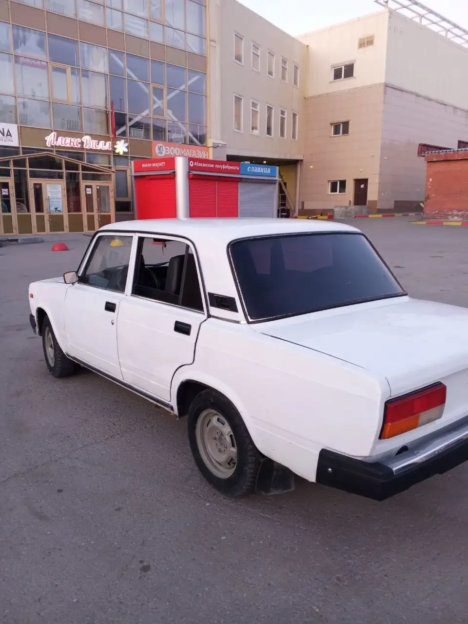 Продажа ВАЗ 2107 2007 - Легковые автомобили (Авто) в Новосибирск