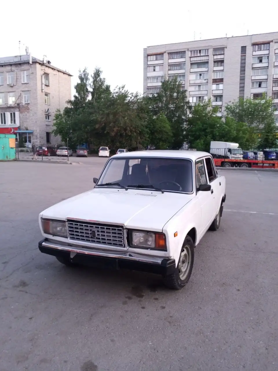 Продажа ВАЗ 2107 2007 - Легковые автомобили (Авто) в Новосибирск