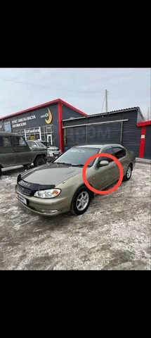 Куплю левое зеркало на Nissan Сифира - частное объявление в Новосибирск