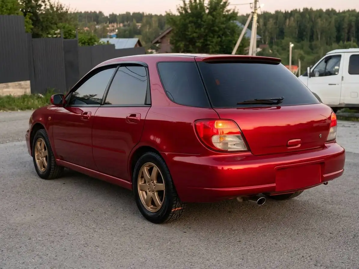 Subaru Impreza 2002 - Subaru Impreza (Авто) в Новосибирск