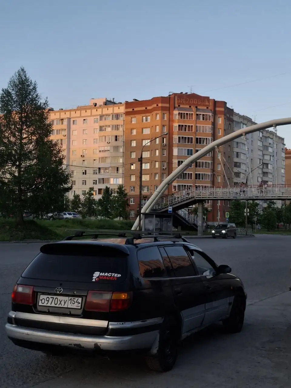 Toyota Caldina до рестайлинг, 2л 140лс - Toyota (Авто) в Новосибирск