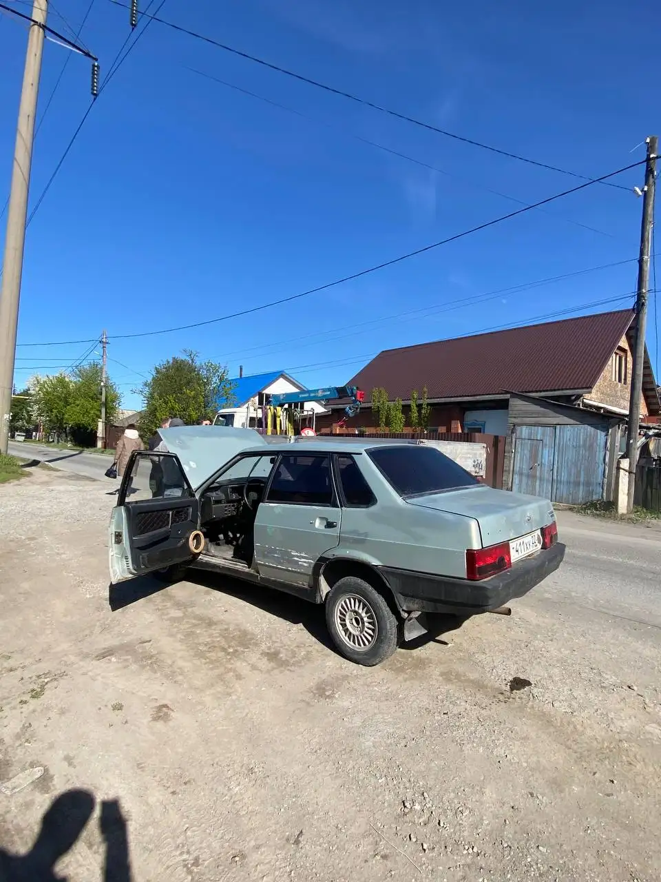 ВАЗ 2110 2002 года инжектор - Легковые автомобили (Авто) в Новосибирск