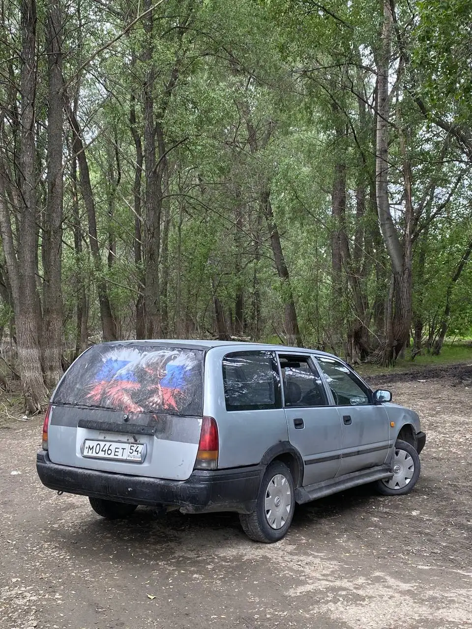 Ниссан Авенир 1994 - Легковые автомобили (Авто) в Новосибирск