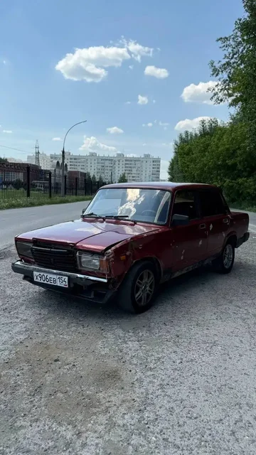 Продажа Lada 2107, 2006, инжектор - Приборные панели в Новосибирск