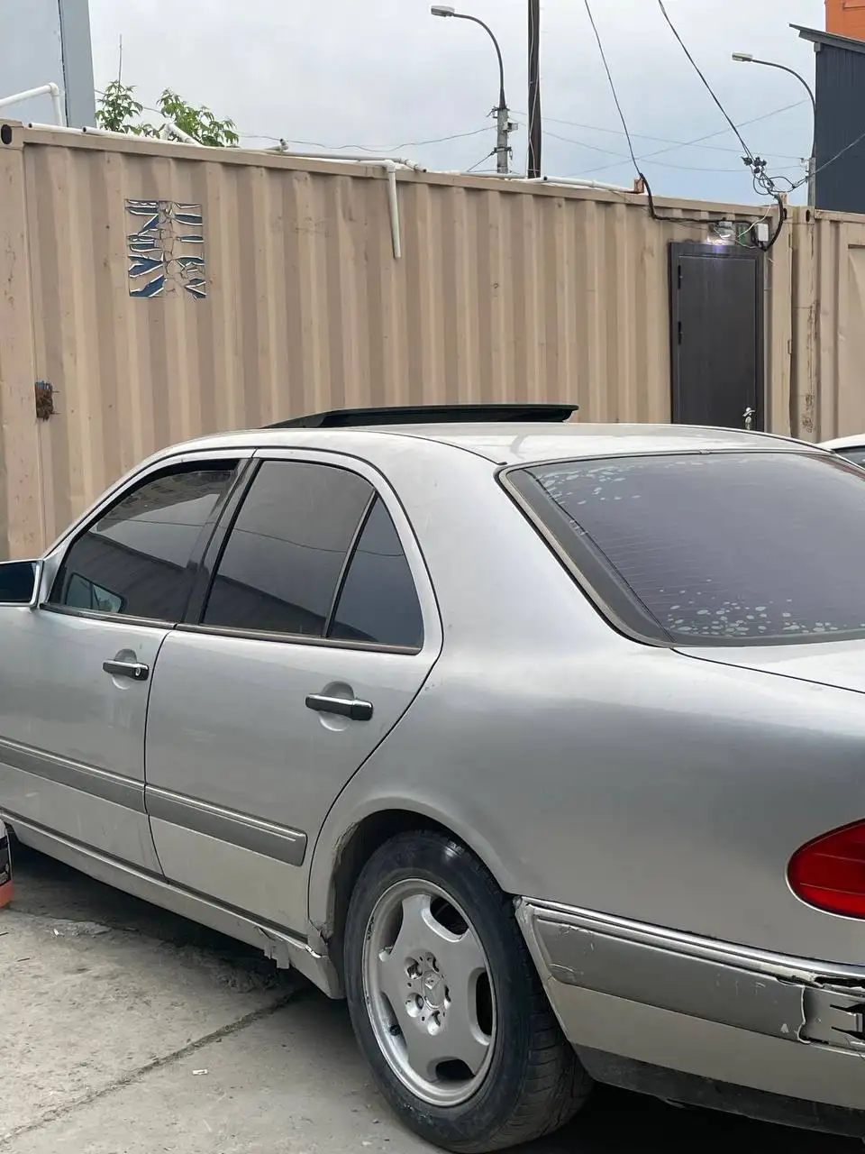 Mercedes E-Class 1997 2.3 Elegance - Легковые автомобили (Авто) в Новосибирск