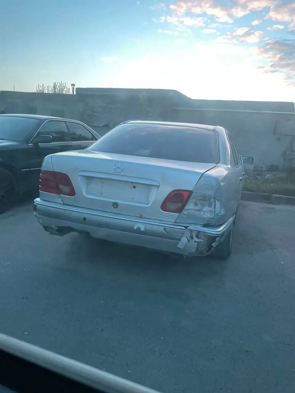 Mercedes E-Class 1997 2.3 Elegance - Легковые автомобили (Авто) в Новосибирск