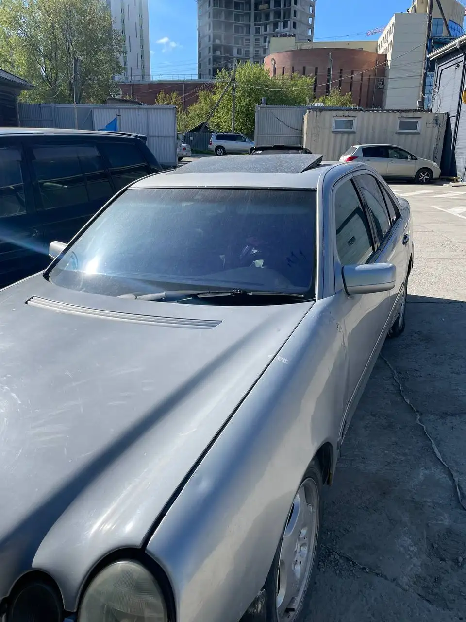 Mercedes E-Class 1997 2.3 Elegance - Легковые автомобили (Авто) в Новосибирск