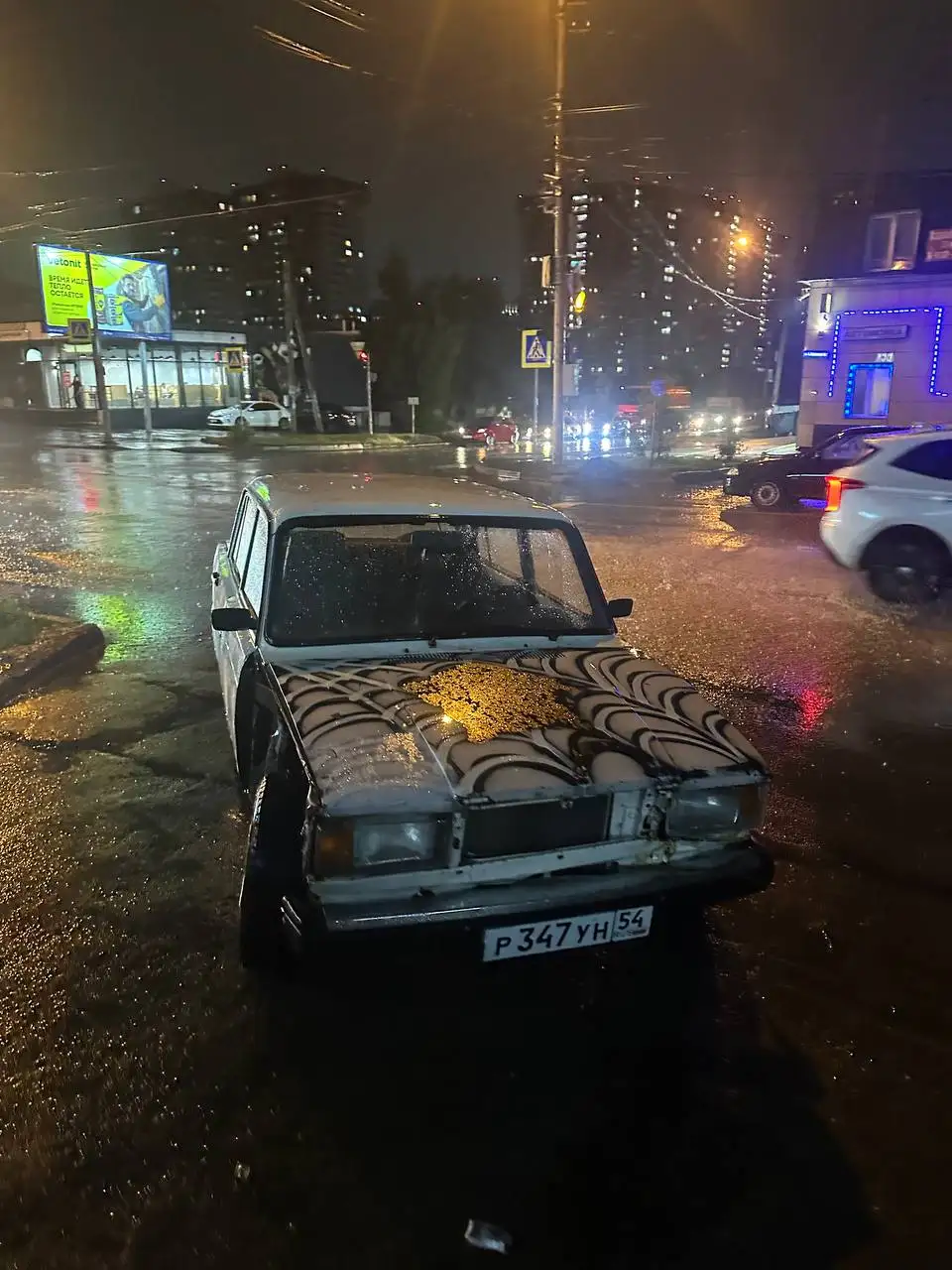 Продам ВАЗ 2107 карбюратор - Легковые автомобили (Авто) в Новосибирск