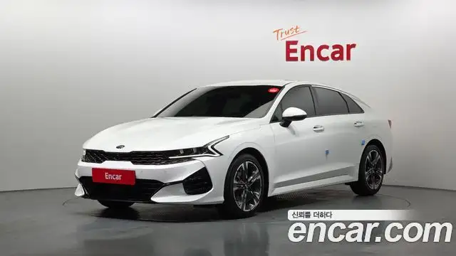 Kia K5 2.0 Noblesse 2021 - Kia (Авто) в Новосибирск