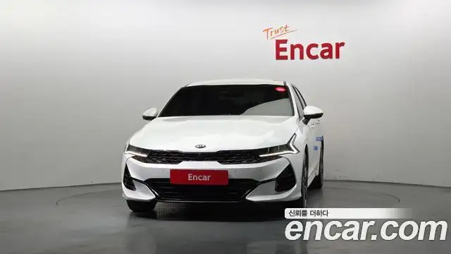 Kia K5 2.0 Noblesse 2021 - Kia (Авто) в Новосибирск
