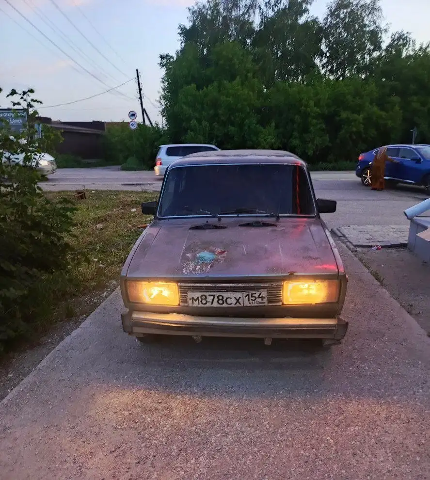 ВАЗ 2105 2010 года - продажа/обмен - Легковые автомобили (Авто) в Новосибирск
