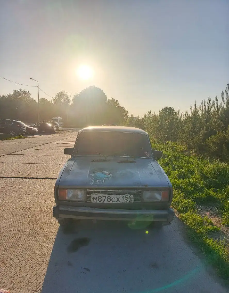 ВАЗ 2105 2010 года - продажа/обмен - Легковые автомобили (Авто) в Новосибирск