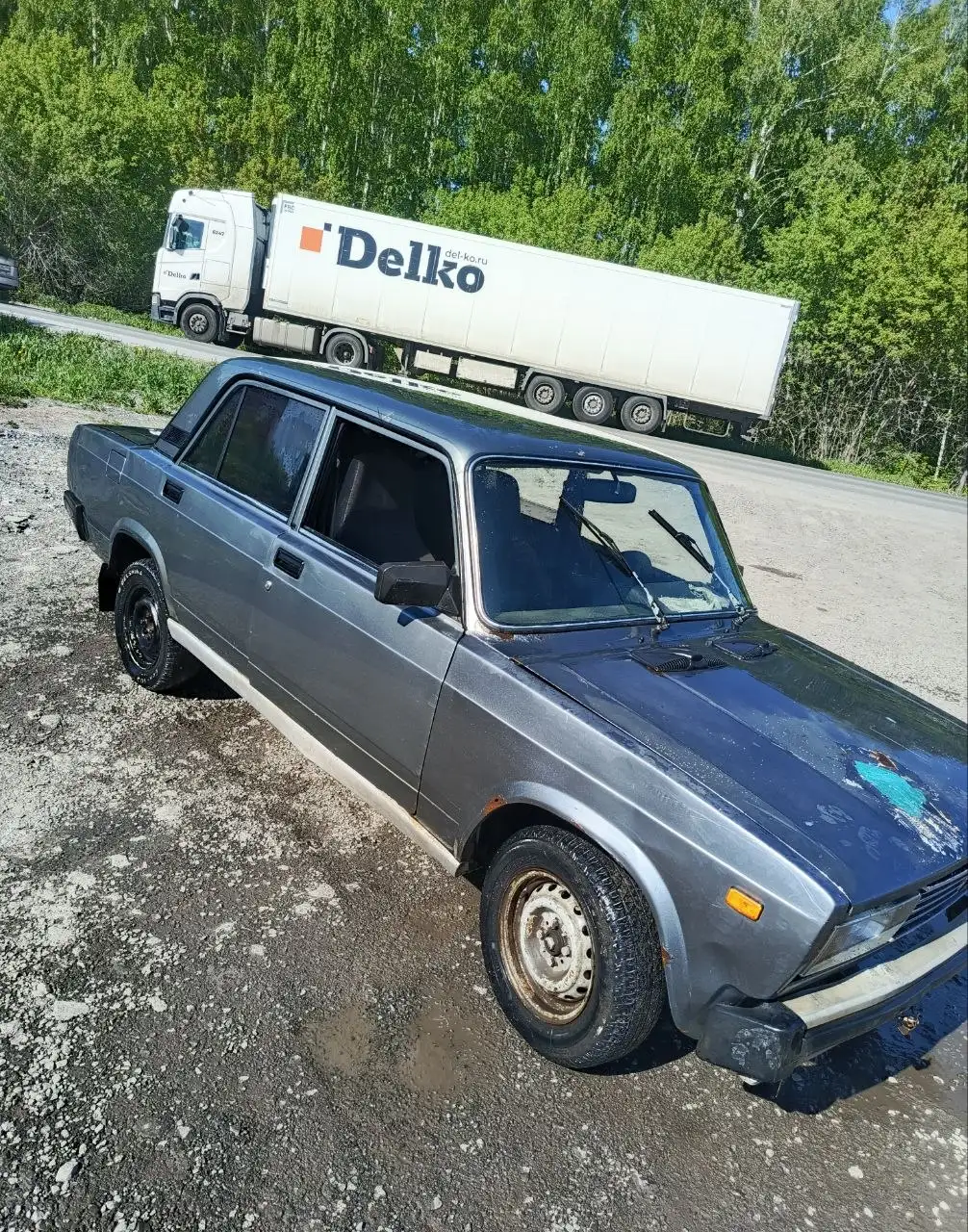 ВАЗ 2105 2010 года - продажа/обмен - Легковые автомобили (Авто) в Новосибирск