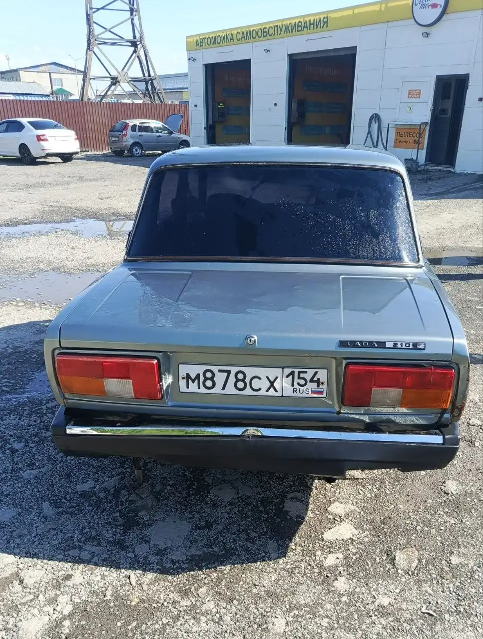 ВАЗ 2105 2010 года - продажа/обмен - Легковые автомобили (Авто) в Новосибирск