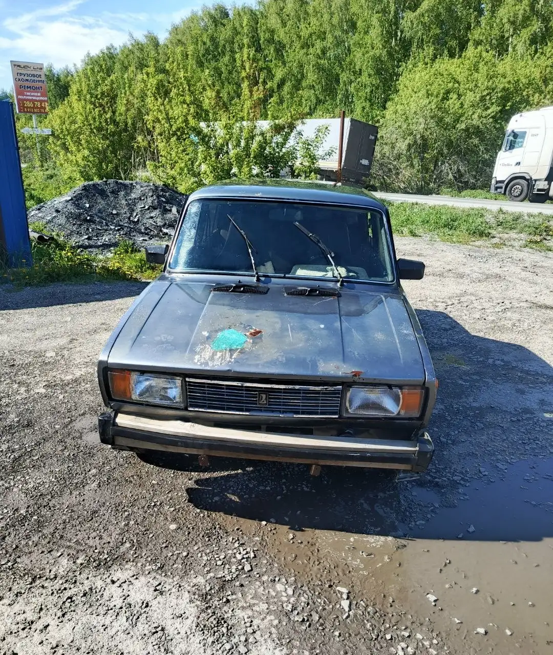 ВАЗ 2105 2010 года - продажа/обмен - Легковые автомобили (Авто) в Новосибирск
