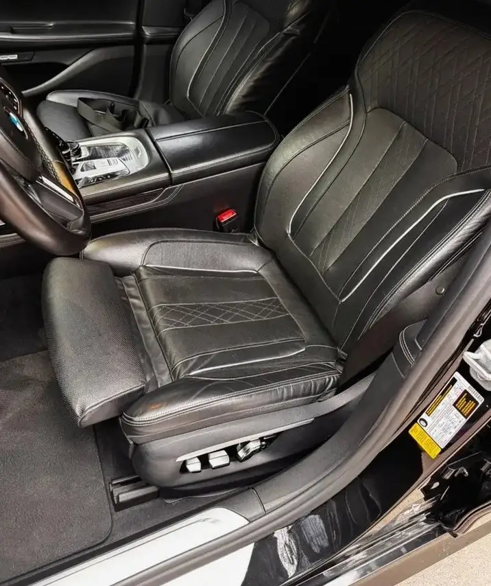 BMW 740Li G12 Long 2016 - BMW 7 series (Авто) в Новосибирск