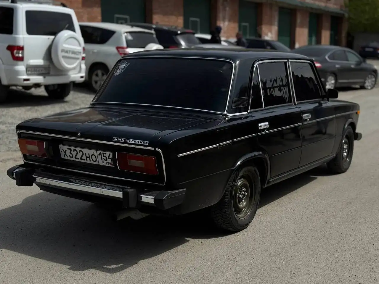 Продажа тюнингованной Нивы - Авто в Новосибирск