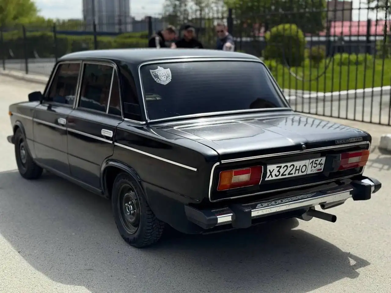 Продажа тюнингованной Нивы - Авто в Новосибирск