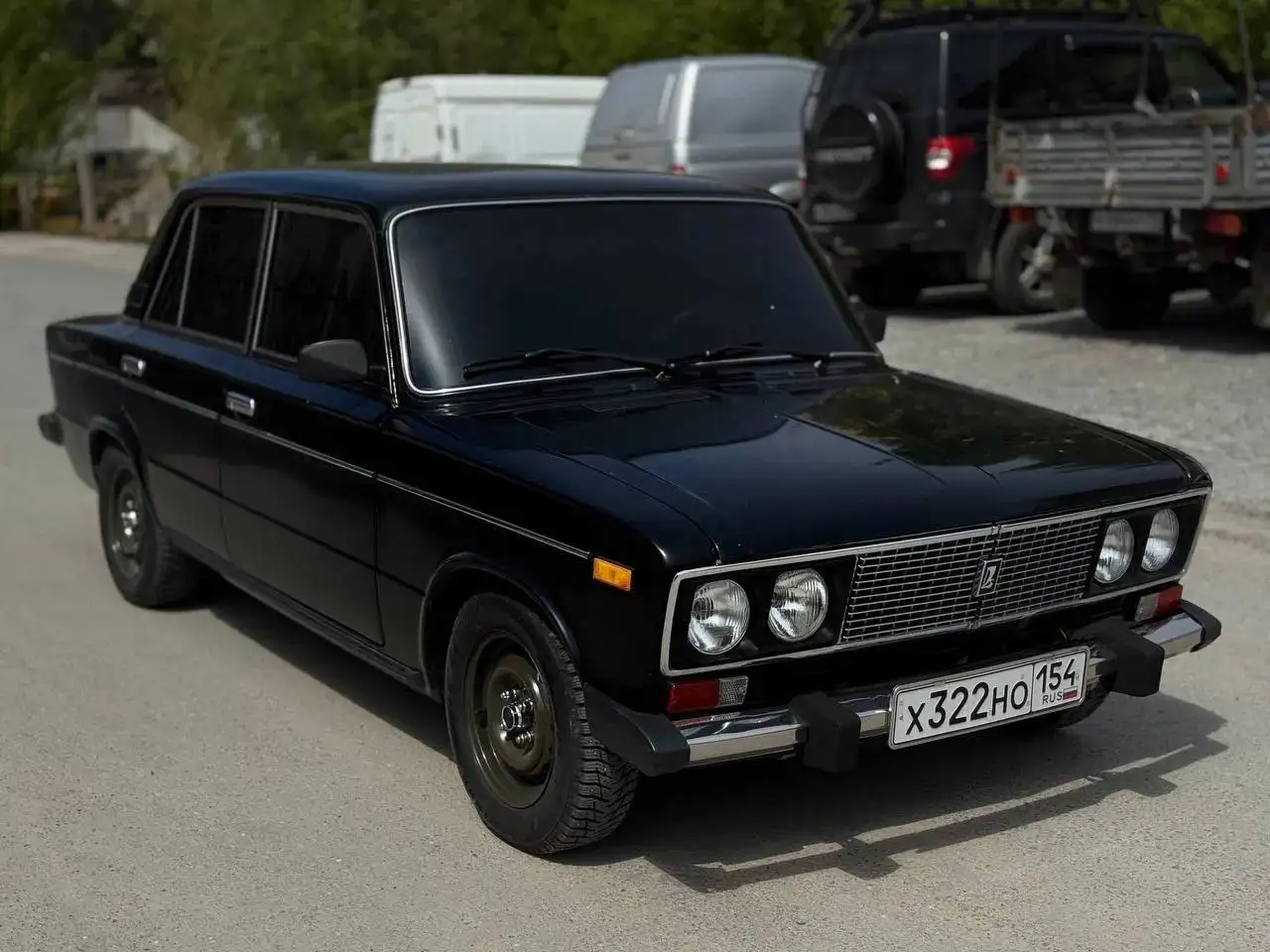 Продажа тюнингованной Нивы - Авто в Новосибирск
