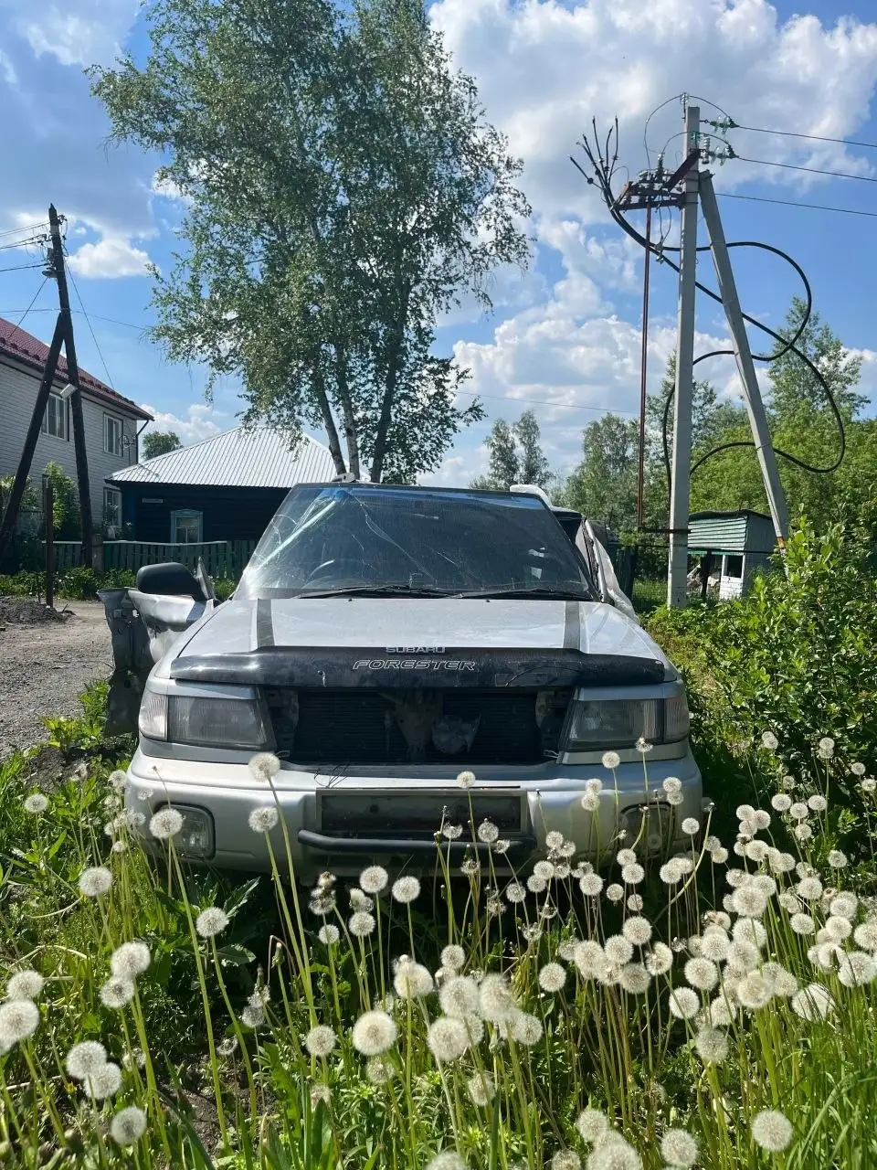 Автомобиль на обмен - Авто в Новосибирск
