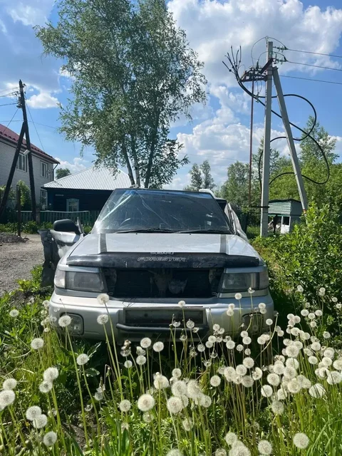 Автомобиль на обмен - Транспорт в Новосибирск