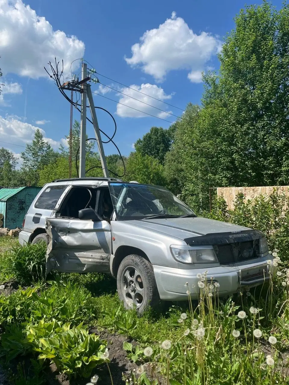 Автомобиль на обмен - Авто в Новосибирск