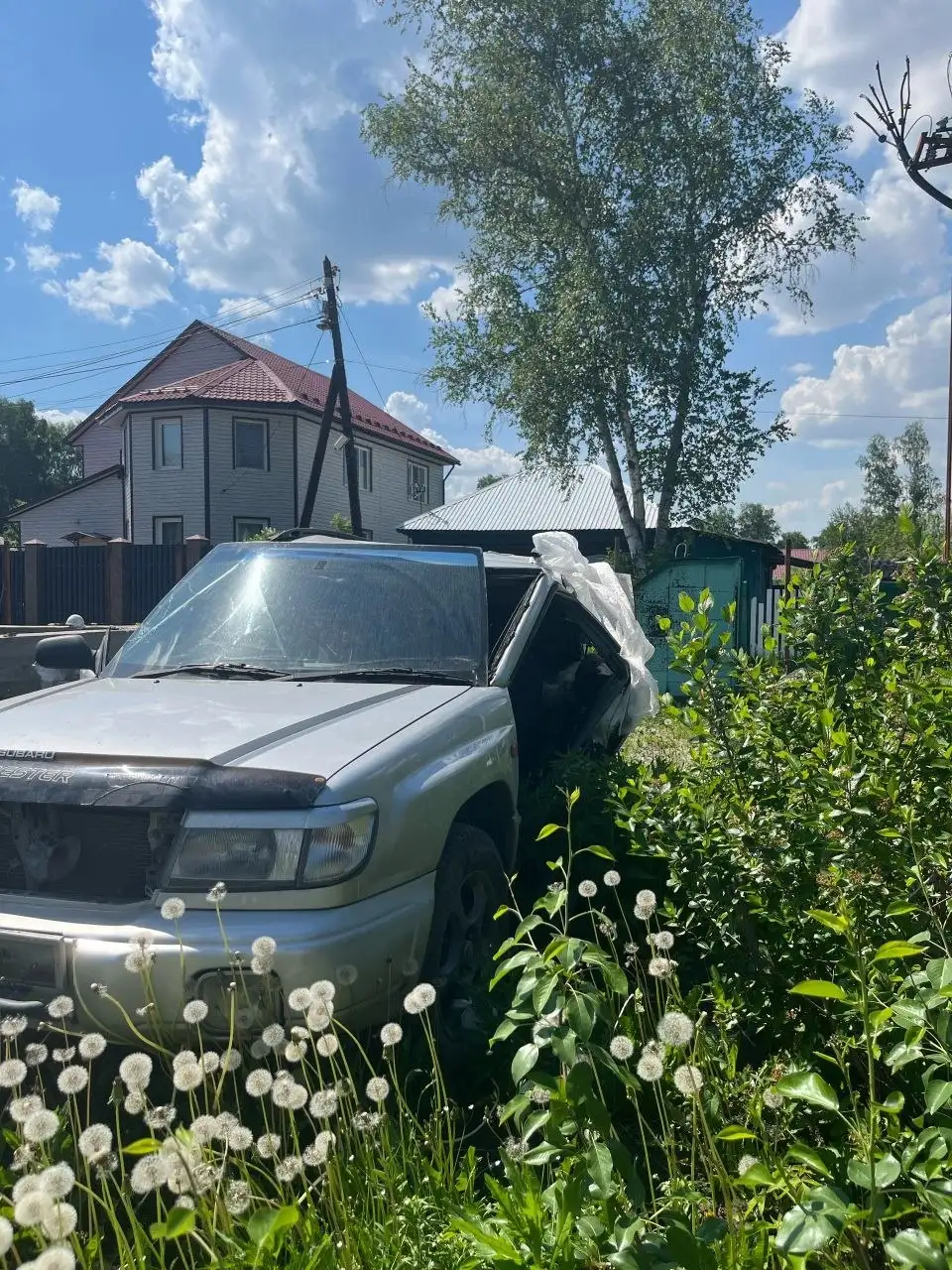 Автомобиль на обмен - Авто в Новосибирск