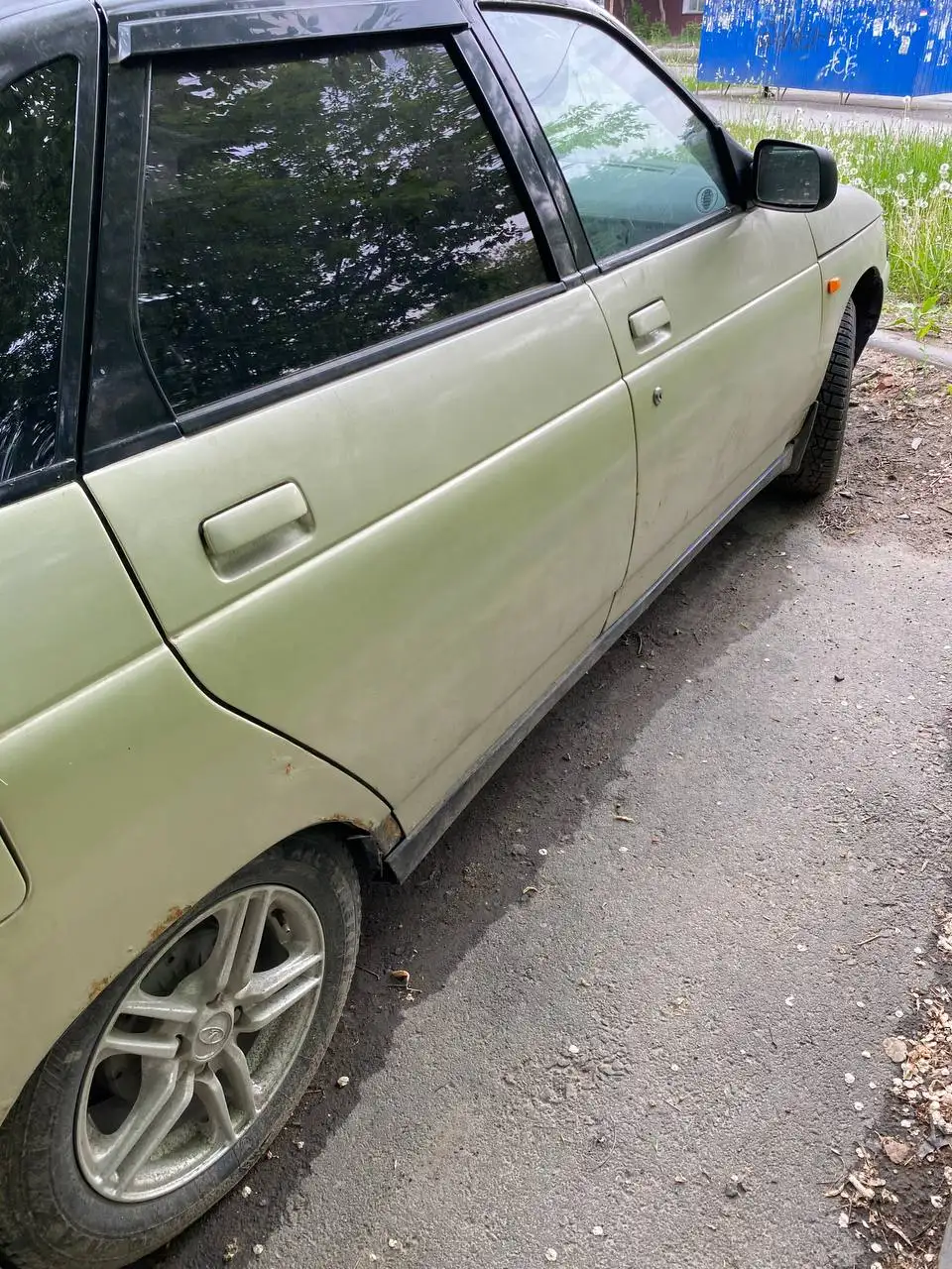Ваз 2110 2006г с проблемой КПП - Легковые автомобили (Авто) в Новосибирск