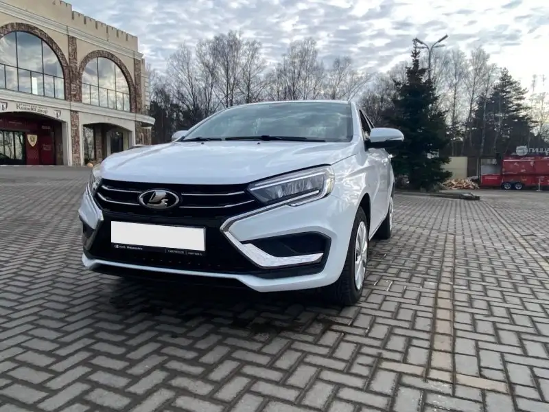 ВАЗ Vesta 2024, 25000 км, гарантия - Легковые автомобили (Авто) в Екатеринбург