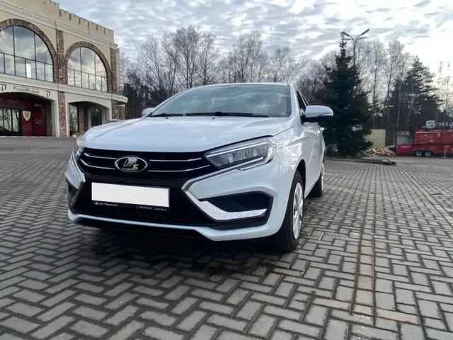 ВАЗ Vesta 2024, 25000 км, гарантия - Легковые автомобили в Екатеринбург