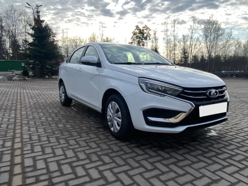ВАЗ Vesta 2024, 25000 км, гарантия - Легковые автомобили (Авто) в Екатеринбург
