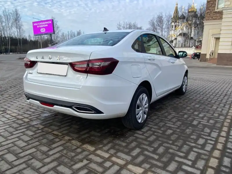 ВАЗ Vesta 2024, 25000 км, гарантия - Легковые автомобили (Авто) в Екатеринбург