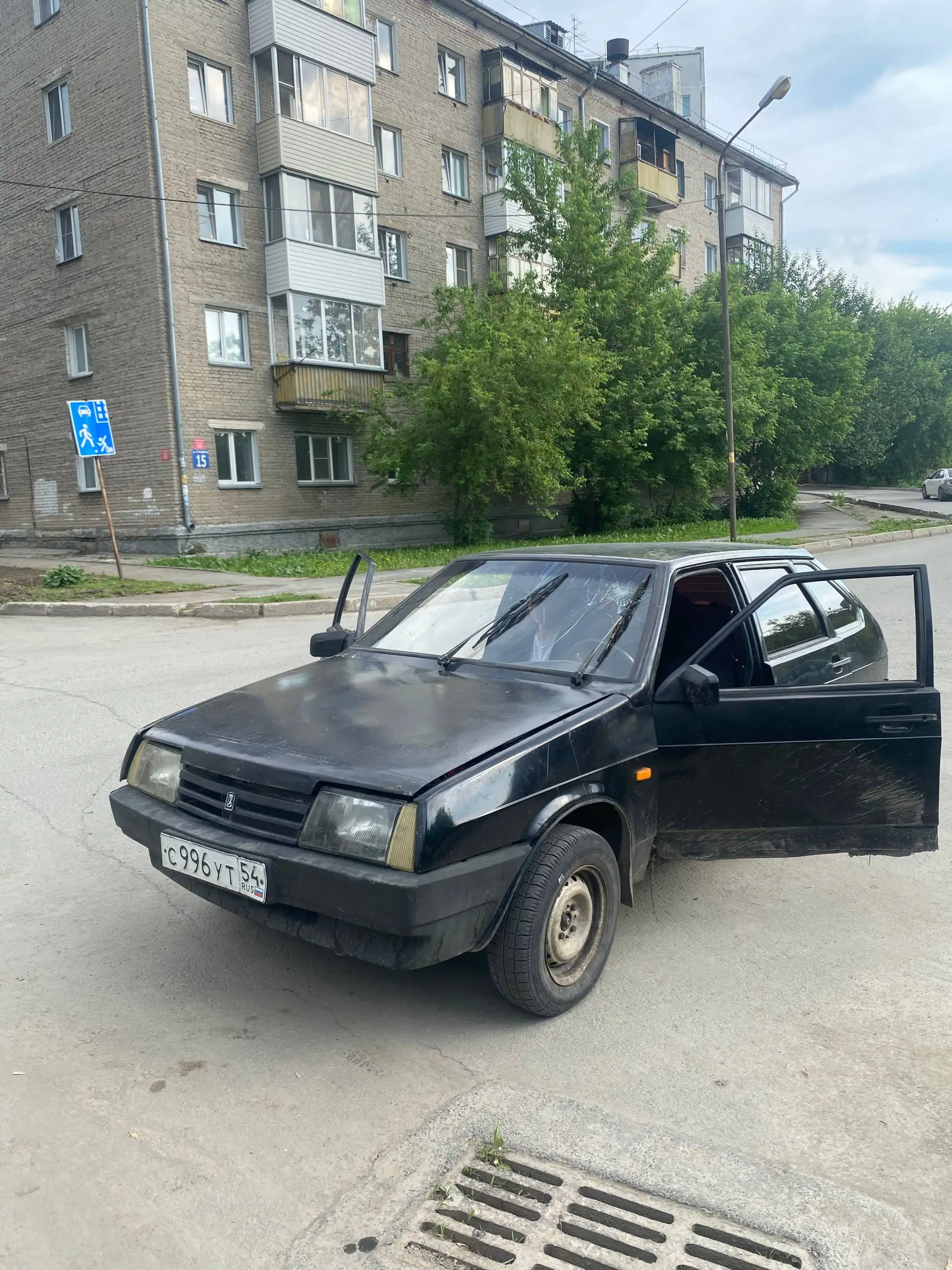 Продам ВАЗ 2109 - Легковые автомобили (Авто) в Новосибирск