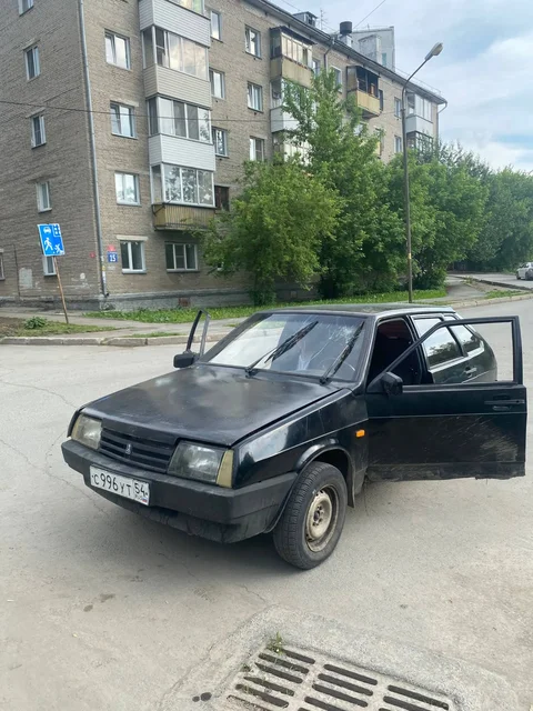 Продам ВАЗ 2109 - Транспорт в Новосибирск