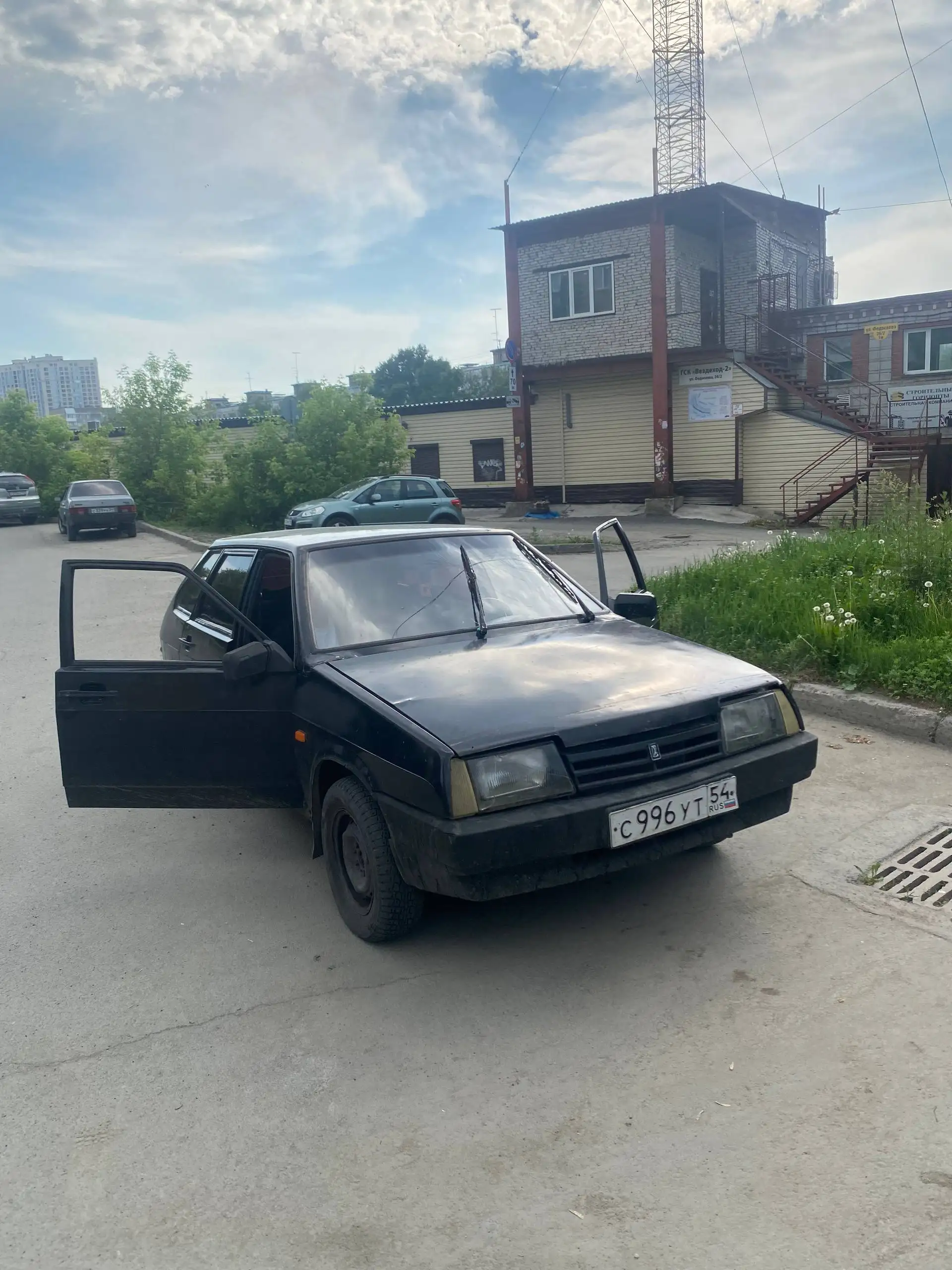 Продам ВАЗ 2109 - Легковые автомобили (Авто) в Новосибирск