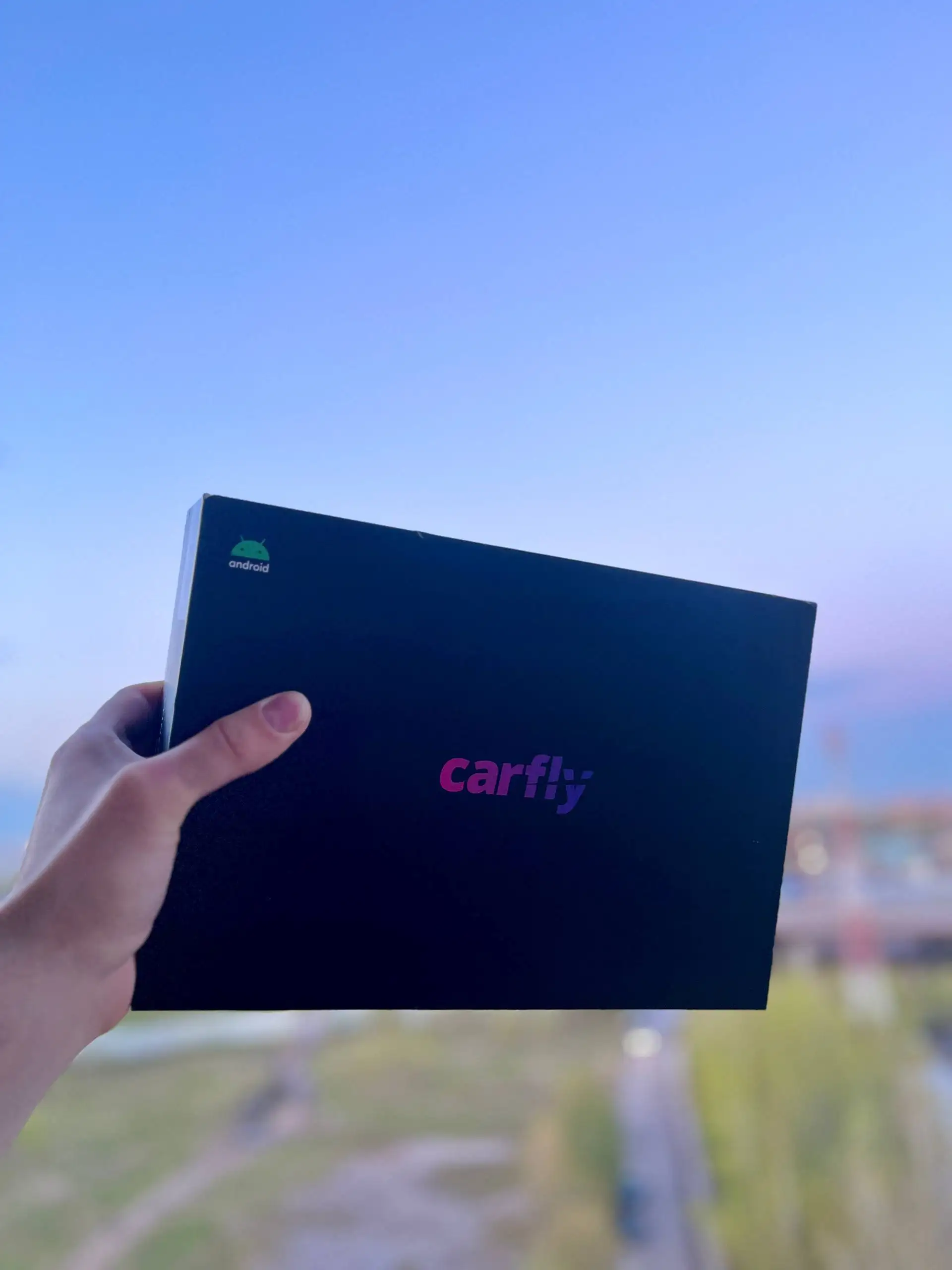 Продам магнитолу Carfly M250 2DIN Android - Автоэлектроника (Авто) в Новосибирск