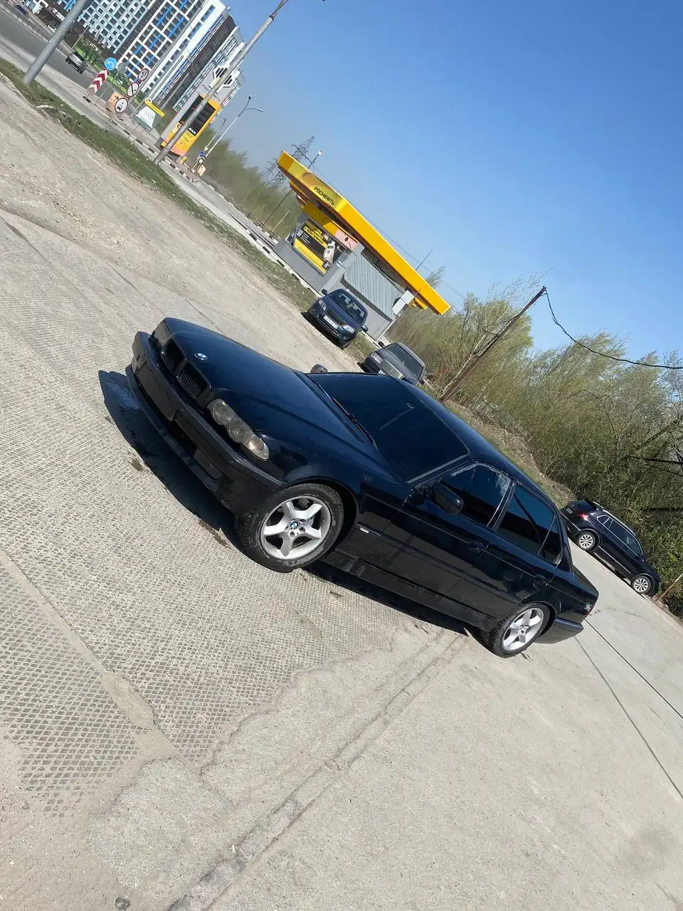 Продам BMW E38 Long V12 5.4 - Легковые автомобили (Авто) в Новосибирск