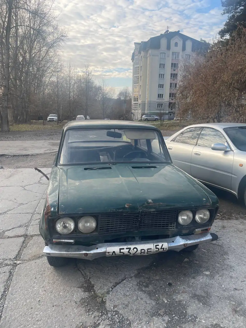 Продам ВАЗ 2106 - Легковые автомобили (Авто) в Новосибирск
