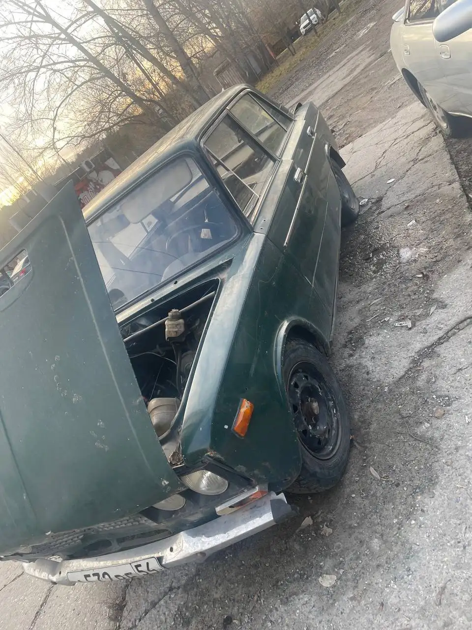 Продам ВАЗ 2106 - Легковые автомобили (Авто) в Новосибирск