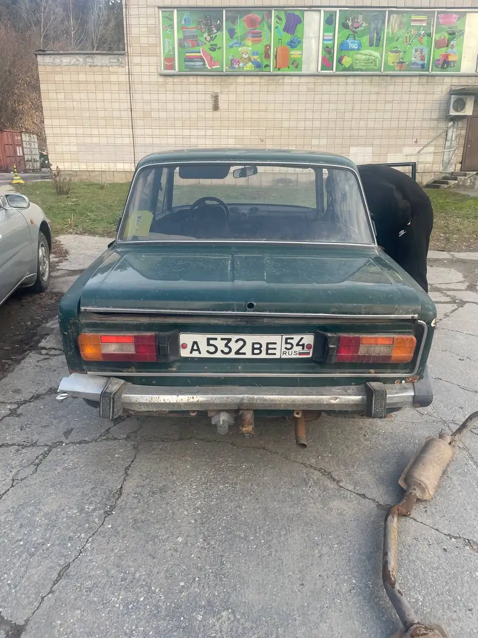 Продам ВАЗ 2106 - Легковые автомобили (Авто) в Новосибирск
