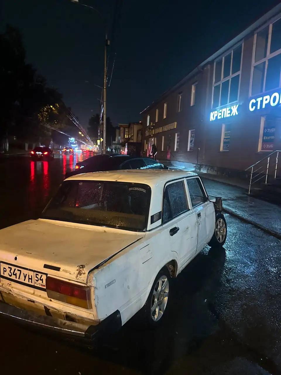 Продам ВАЗ 2107 карб - Легковые автомобили (Авто) в Новосибирск
