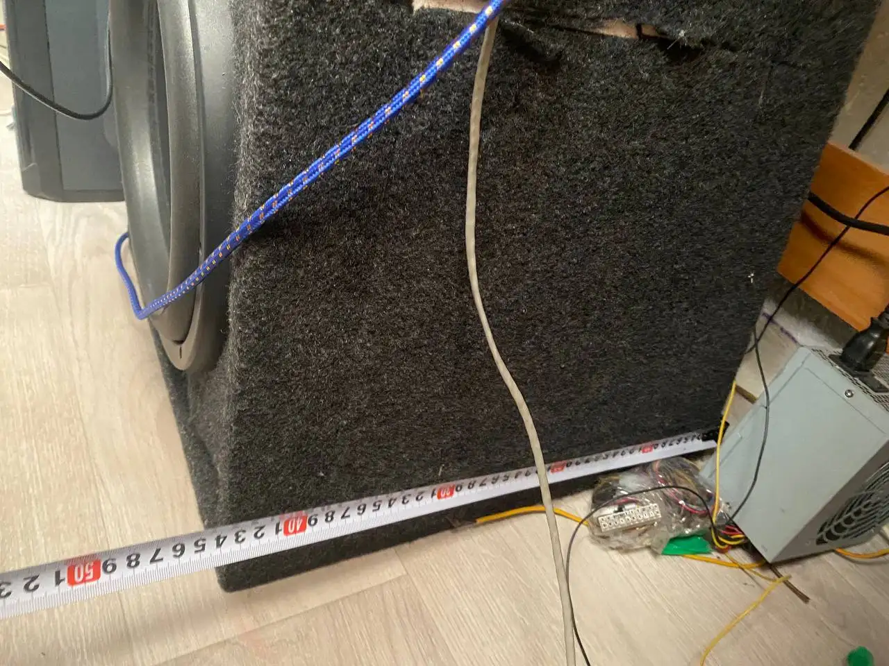 Усилитель амп на 1400 саб на 1200 - Автозвук (Авто) в Новосибирск
