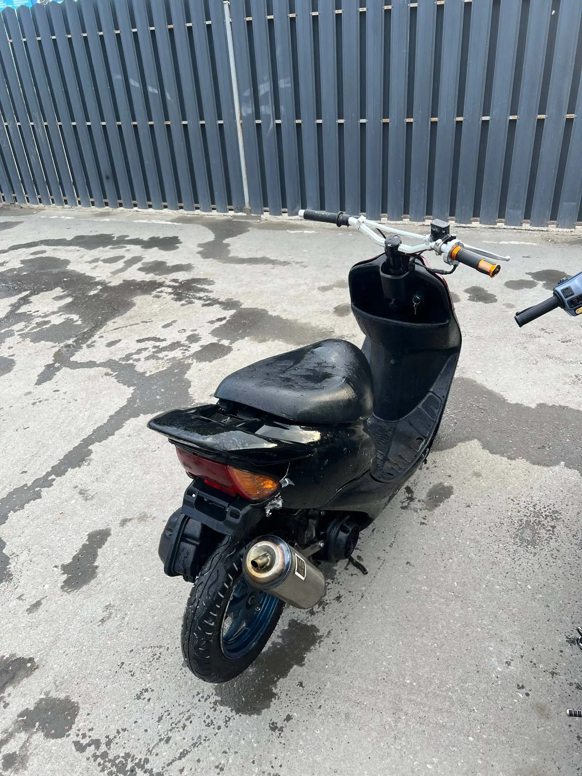 Продам Honda Dio 35ZX (65сс, тюнинг, на ходу) - Транспорт (Хобби и отдых) в Новосибирск