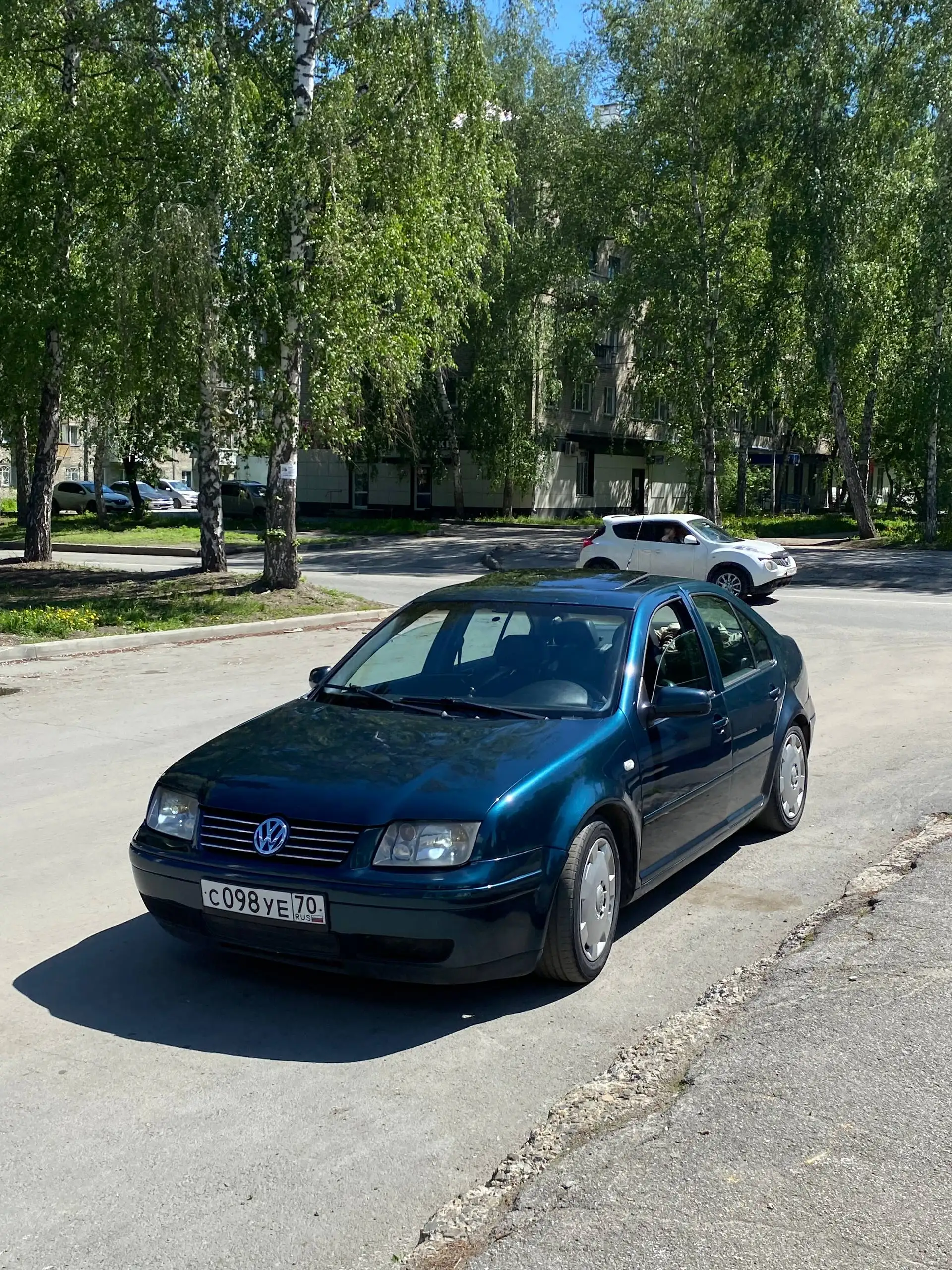 Продам Jetta 2001 - Легковые автомобили (Авто) в Новосибирск